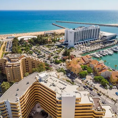 Bay Retreat At Vilamoura Marina Mar Apartamento