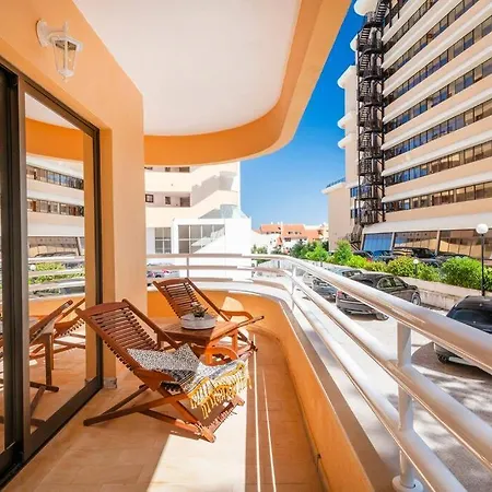 Apartamento Bay Retreat At Vilamoura Marina Mar *
